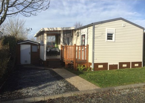 Mobil home Tréhervé