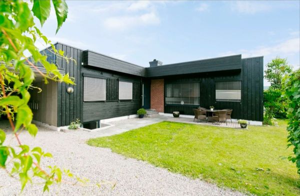 La maison de Eirik