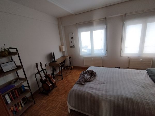 La maison de Edu