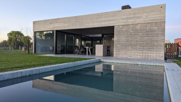 La maison de Vanina