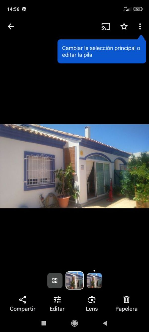 La maison de gloria