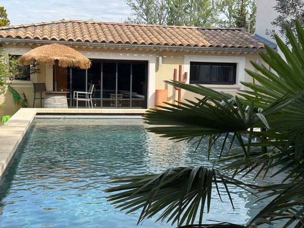 Charmant studio proche Avignon