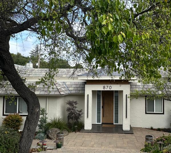 Stylish, Serene Home near Tech Hubs, SF, and Nature