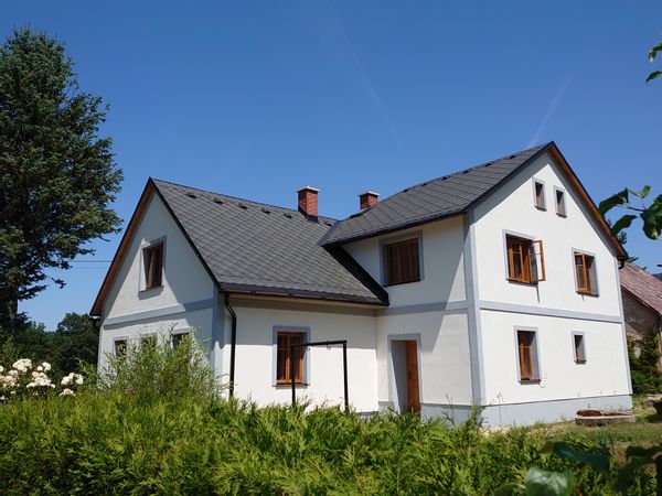La maison de Linda & Miroslav