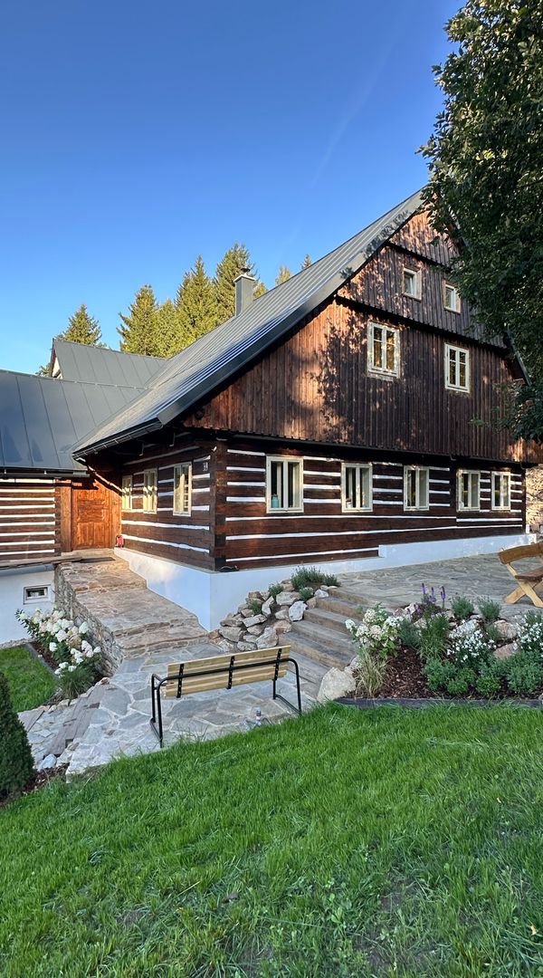 La maison de Linda & Miroslav