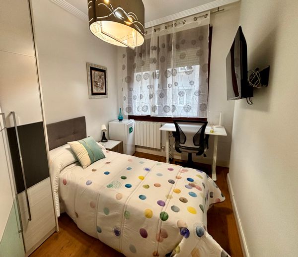 La chambre privée de Laura