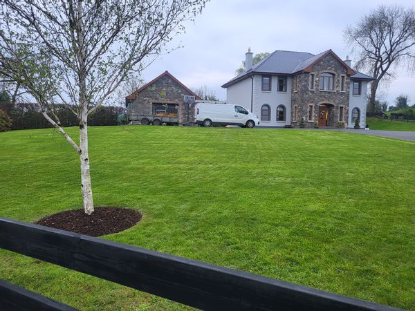 La maison de Shane