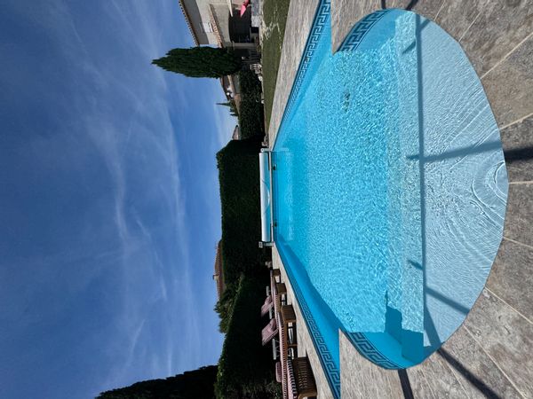 LA CASETTA MARSEILLAISE *PISCINE ET CLIMATISATION*