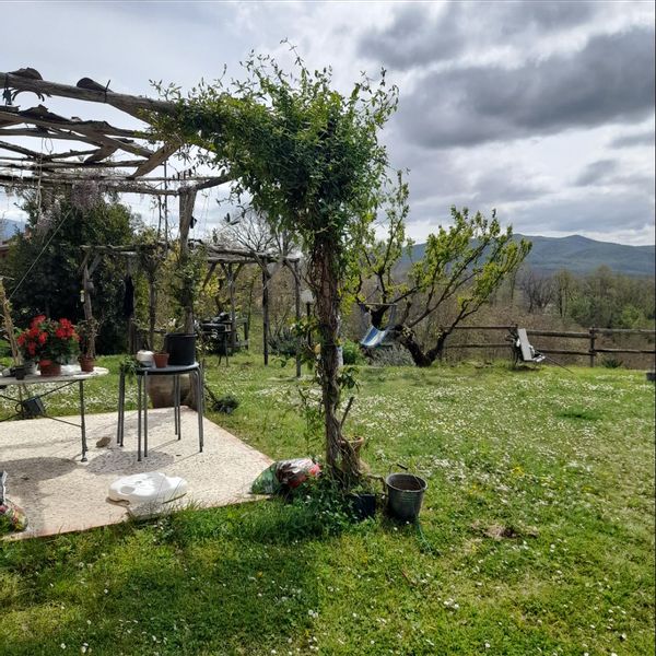 La maison de Massimo