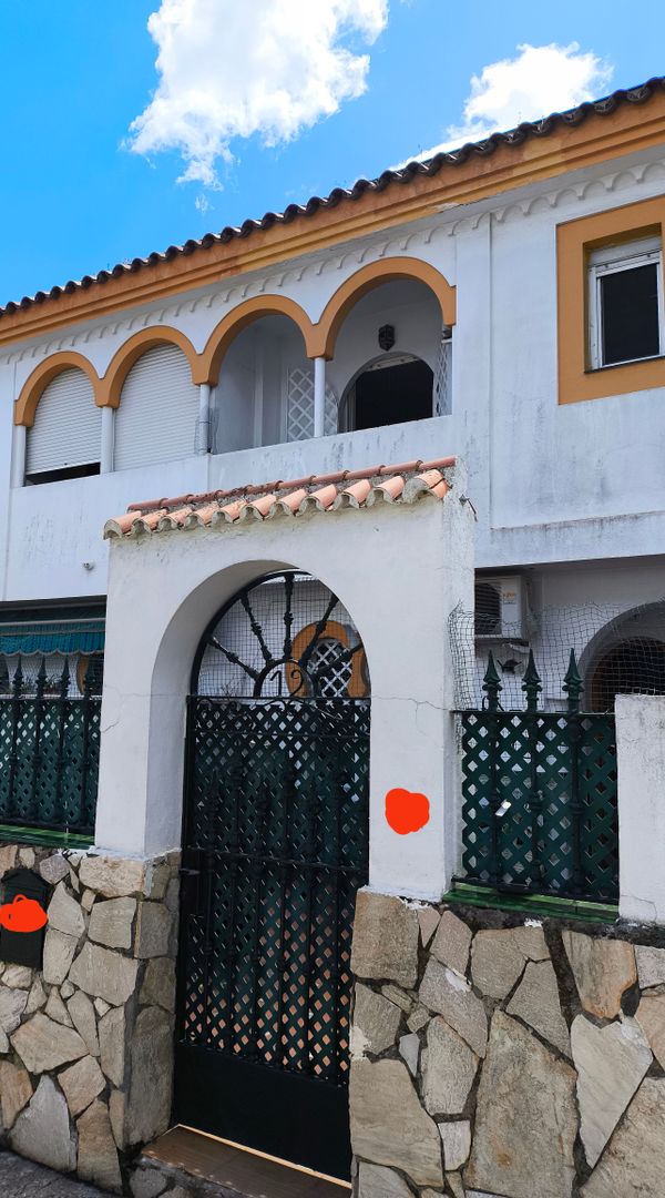 La maison de Santiago