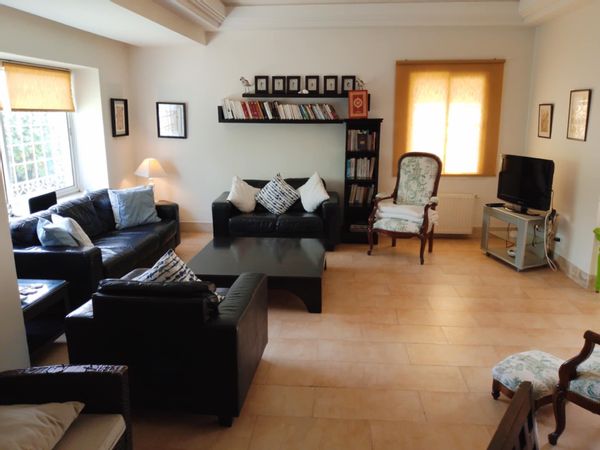 Maison de Samia à 5 mn à pied d’une plage de sable blanc