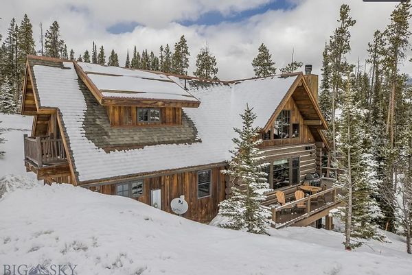 La maison de Craig