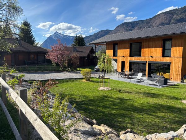 Un endroit chaleureux au cœur des Montagnes!