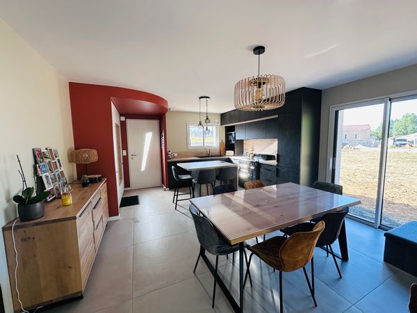 Maison familiale et moderne à Talmont St Hilaire à 15 minutes des Sables d’Olonne