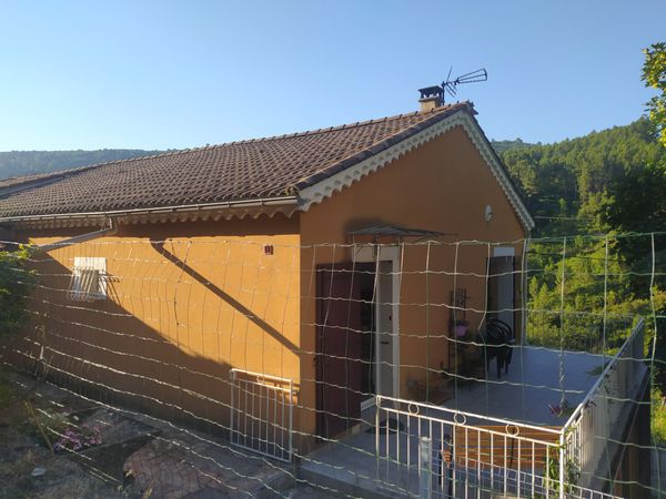 Halte Cévenole : Un Appartement de Musicien à l’Orée de la Forêt
