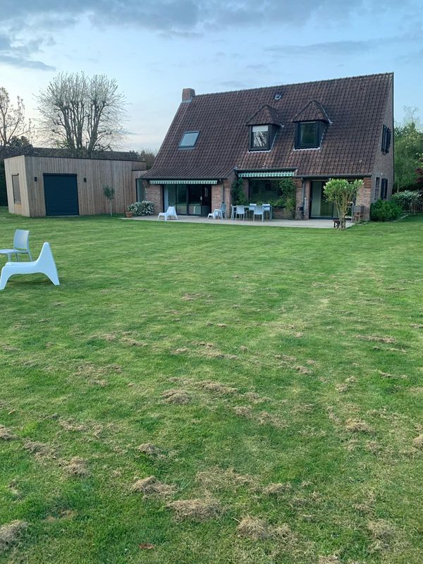 La maison de Astrid