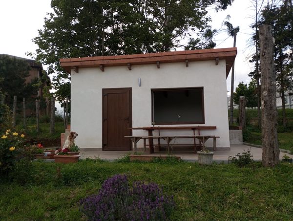 la casa de noa