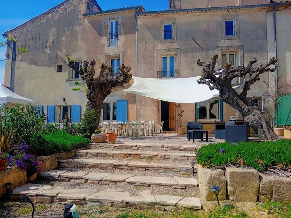 La maison de Laure et Marc