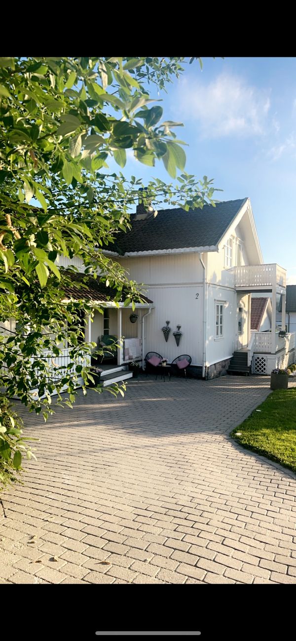 La maison de Tina