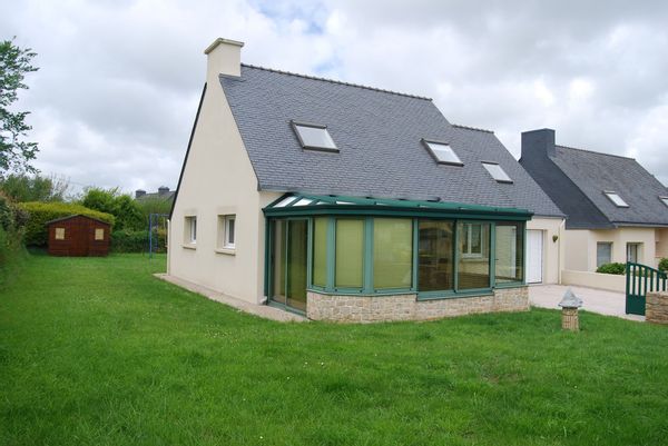 Chez Lili et Alex, maison aux portes de Brest