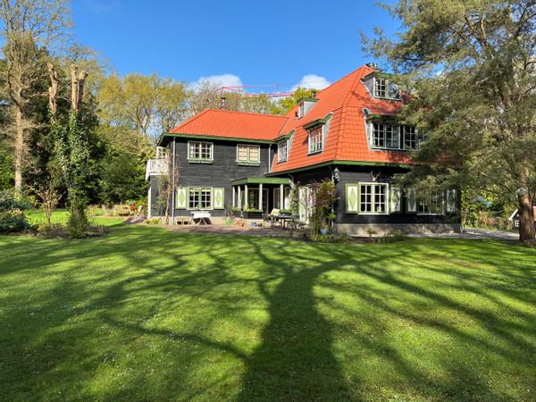 La maison de Jeroen