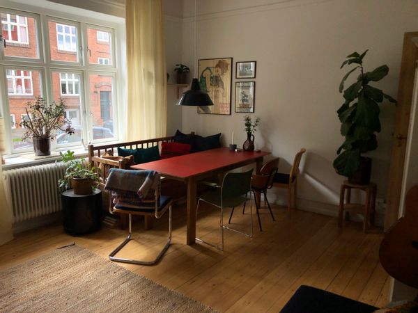 La maison de Asta & Marius