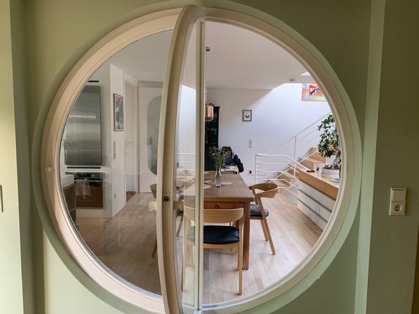 La maison de Linda