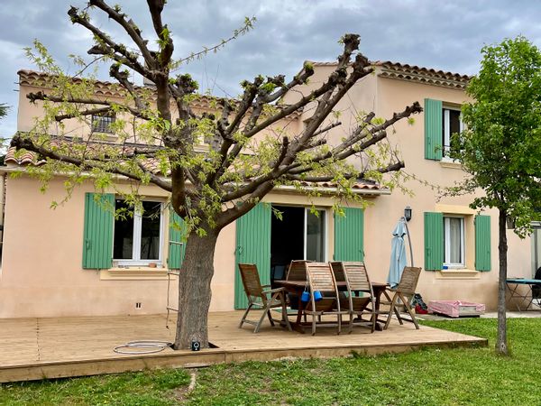 Un petit coin de Provence