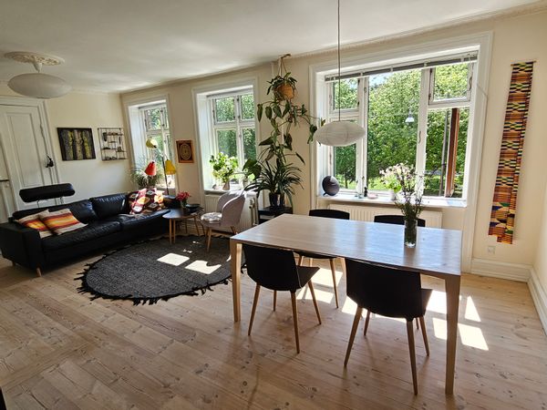 La maison de Morten