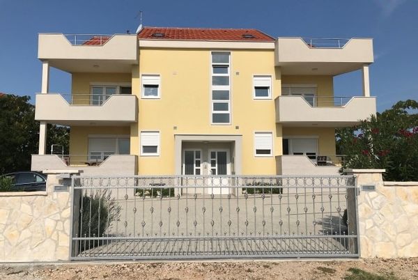 La maison de Daniel
