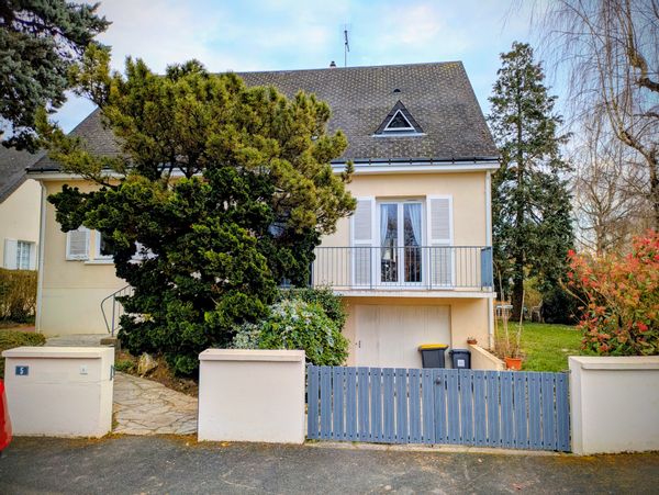 Grande maison au coeur des châteaux de la Loire