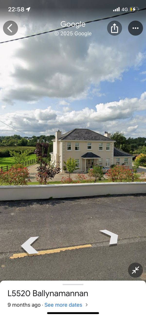La maison de Kirsty