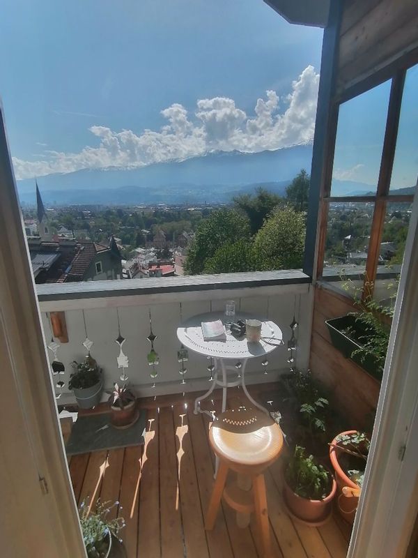 La maison de Marlene
