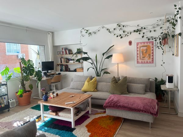 La maison de Amanda