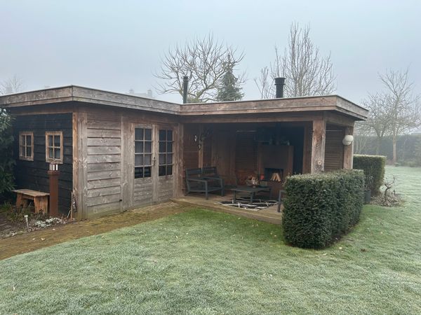 La maison de Bert