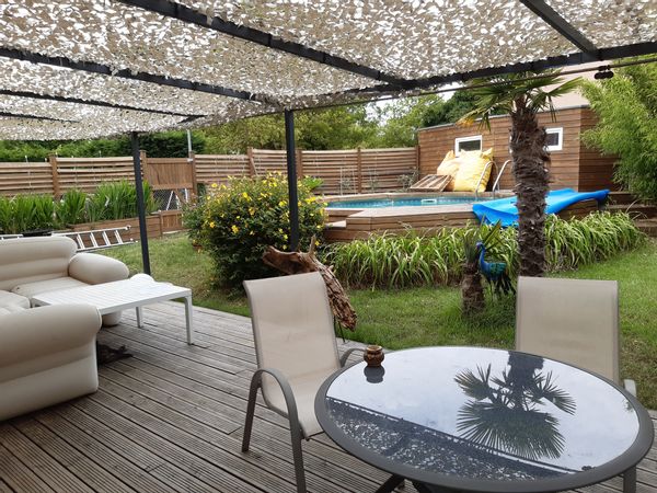 La chambre privée de Delphine ou plus si disponible