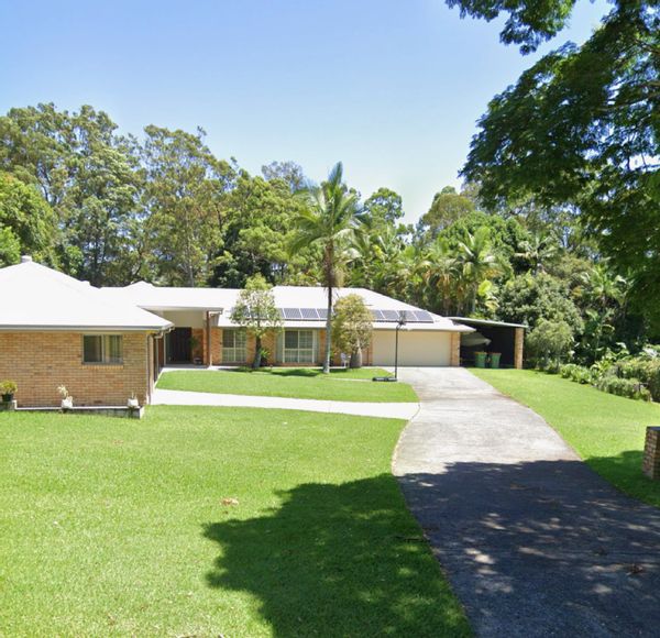 La maison de Matt