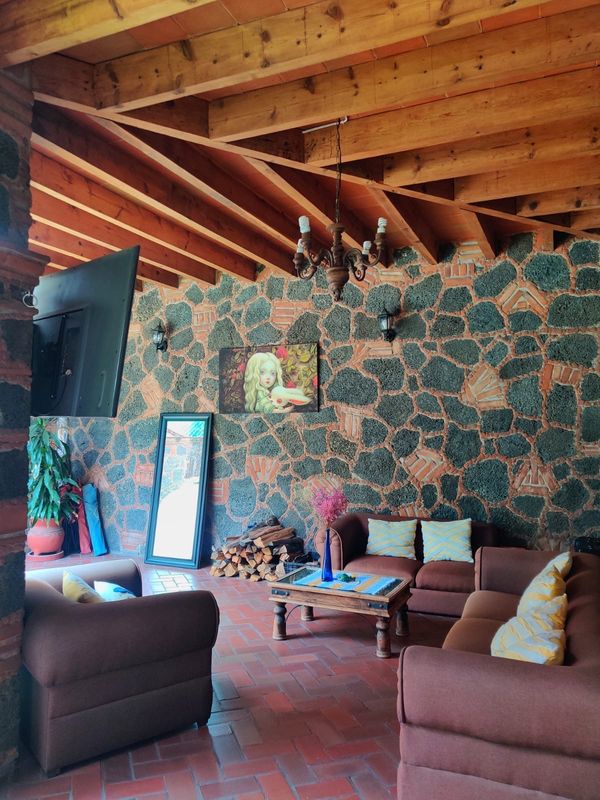 La maison de Angy y Marco