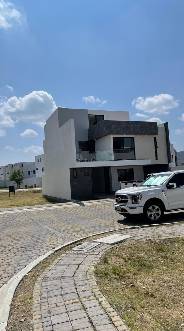 La maison de pablo/emilia