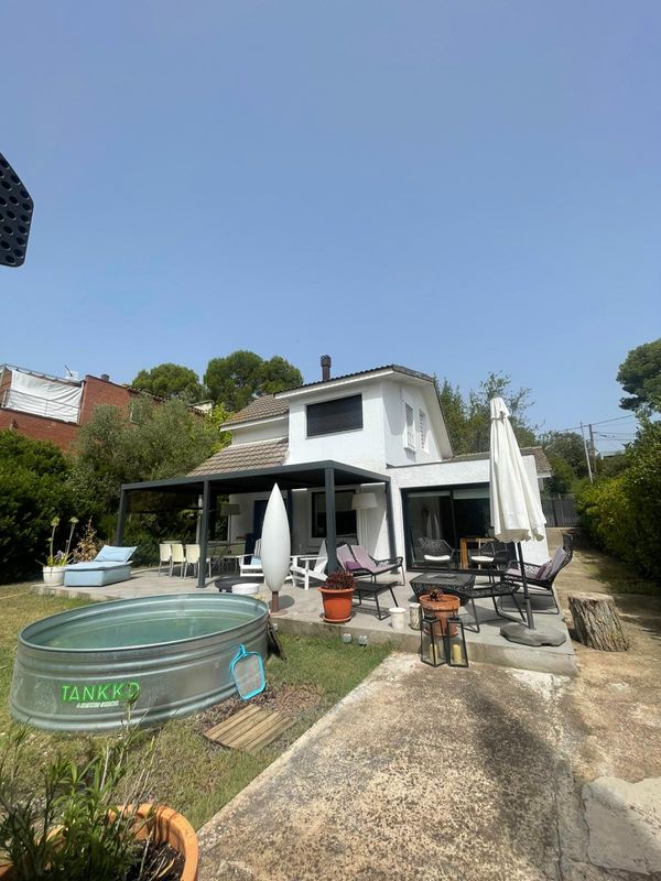La maison de Miguel