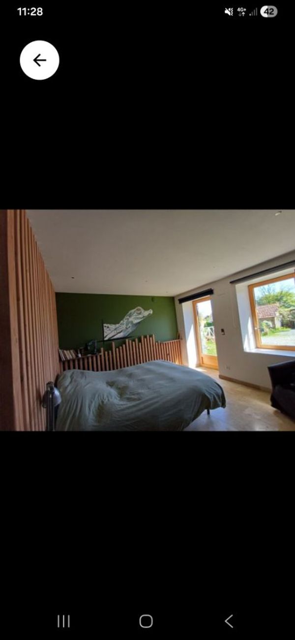 La chambre privée de Marie