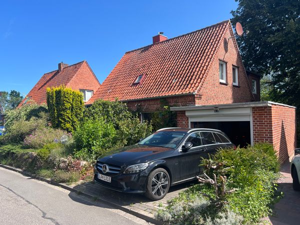 La maison de Frank
