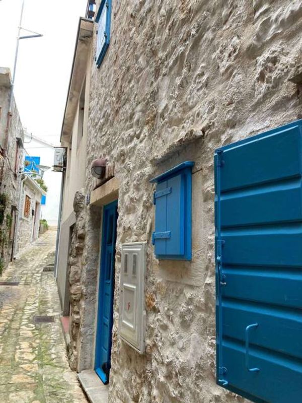 La maison de Mike