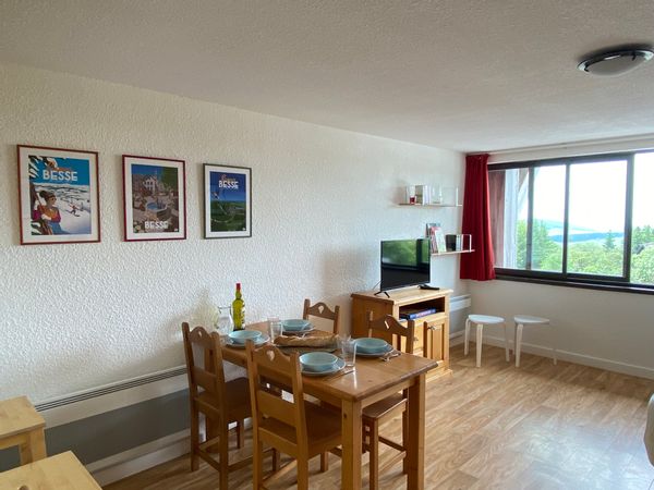 Studio au coeur du puy de dôme