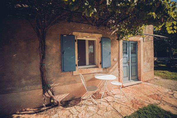 La maison de Divna