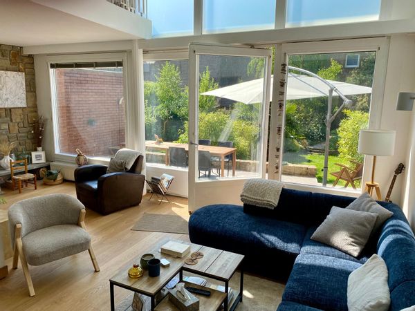 Maison d'architecte : la nature au cœur de la ville