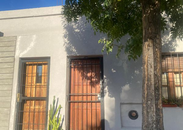 La maison de Axel