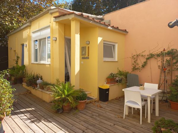 La maison de Elisabetta