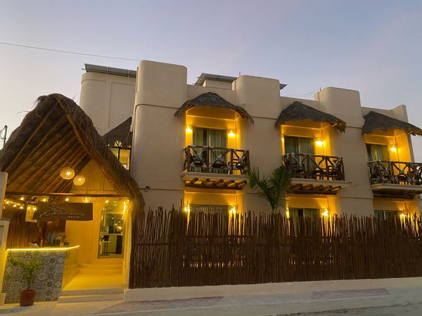 La maison de Silvia