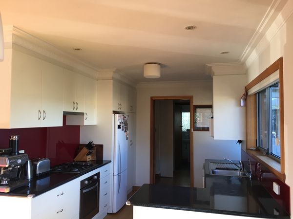 La maison de Megan